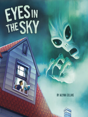 cover image of Eyes in the Sky